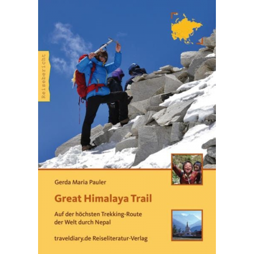 Gerda Maria Pauler - Great Himalaya Trail