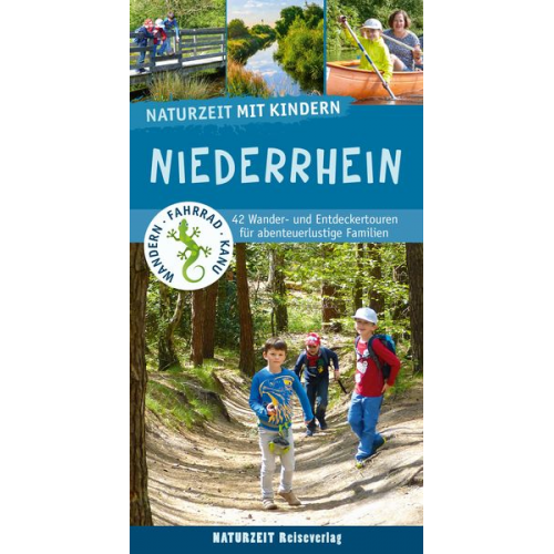 Natalie Dickmann - Naturzeit mit Kindern: Niederrhein
