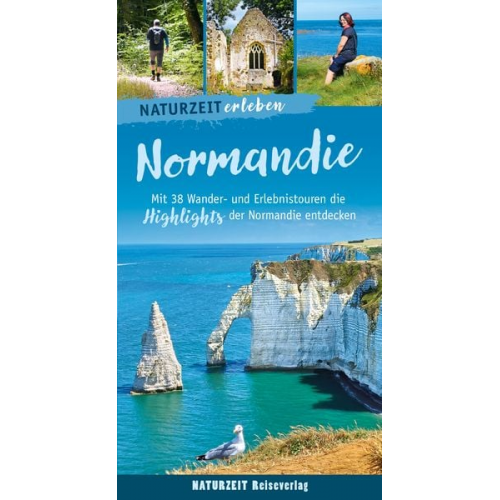 Regina Stockmann - Naturzeit erleben: Normandie