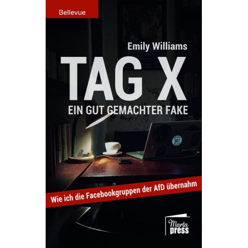 Emily Williams - Tag X. Ein gut gemachter Fake.