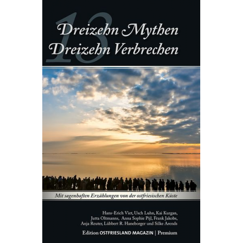 Silke Arends - 13 Mythen - 13 Verbrechen