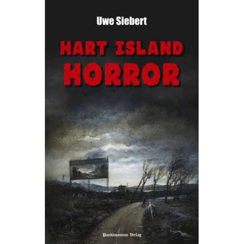 Uwe Siebert - Hart Island Horror