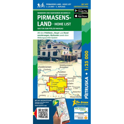 Pietruska Verlag - Pirmasens Land Hohe-List