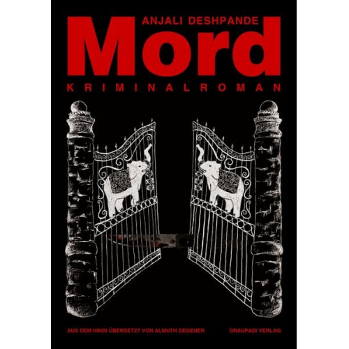 Anjali Deshpande - Mord