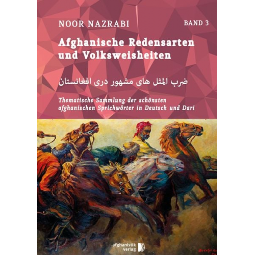 Noor Nazrabi - Afghanische Redensarten und Volksweisheiten 3