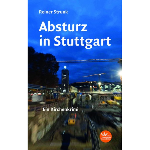 Reiner Strunk - Absturz in Stuttgart