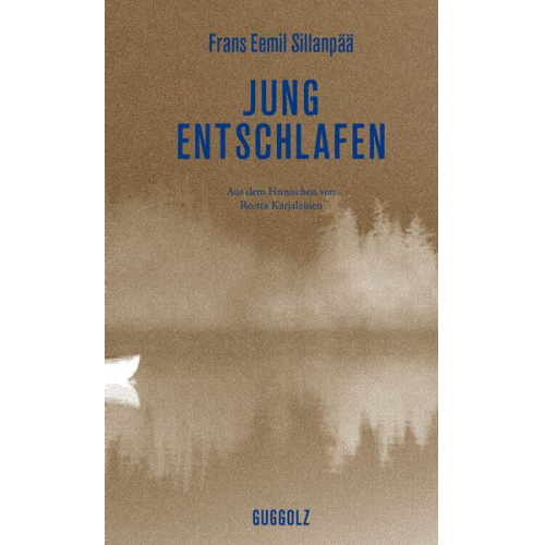 Frans Eemil Sillanpää - Jung entschlafen