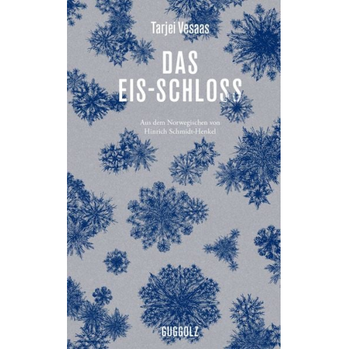 Tarjei Vesaas - Das Eis-Schloss