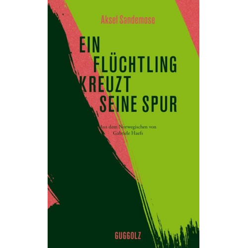 Aksel Sandemose - Ein Flüchtling kreuzt seine Spur