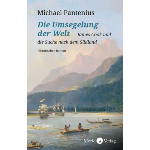 Michael Pantenius - Die Umsegelung der Welt