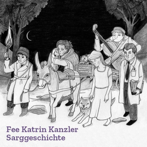 Fee Katrin Kanzler - Sarggeschichte