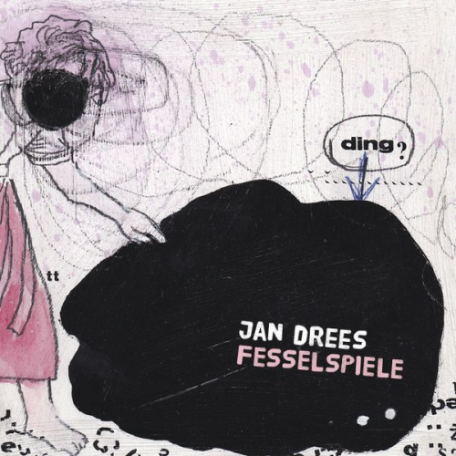 Jan Drees - Fesselspiele