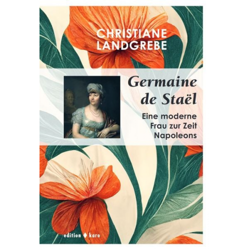 Christiane Landgrebe - Germaine de Staël