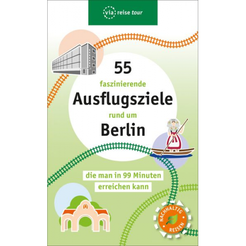 55 faszinierende Ausflugsziele rund um Berlin