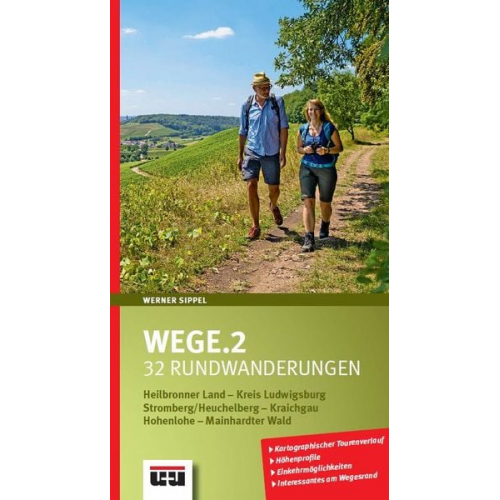 Werner Sippel - Wege.2