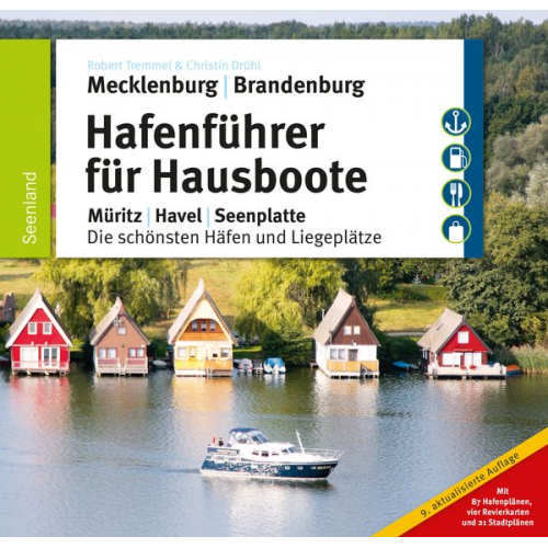 Robert Tremmel Christin Drühl - Hafenführer für Hausboote