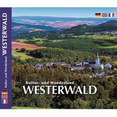 Horst Ziethen - Kultur- und Wanderland Westerwald