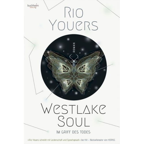 Rio Youers - Westlake Soul - Im Griff des Todes