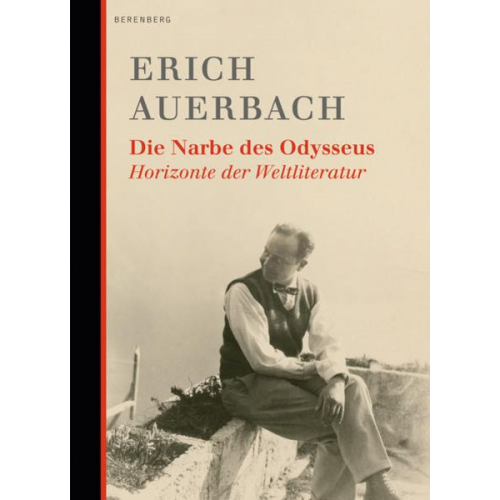 Erich Auerbach - Die Narbe des Odysseus