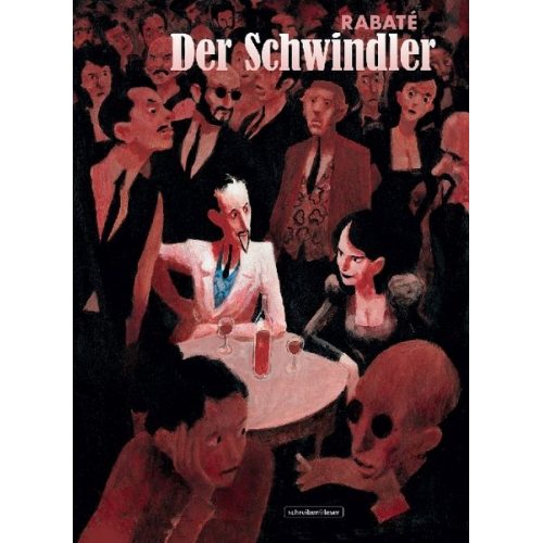 Pascal Rabate - Der Schwindler