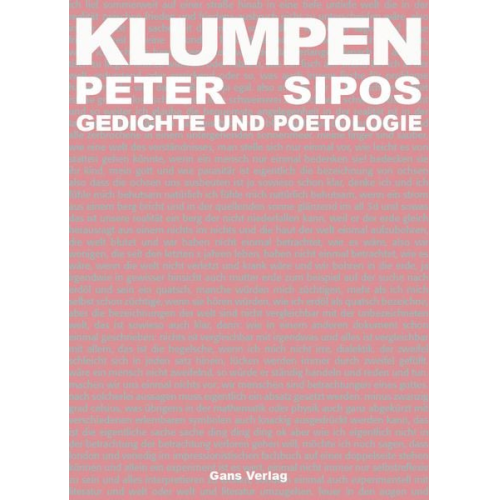 Peter Sipos - Klumpen