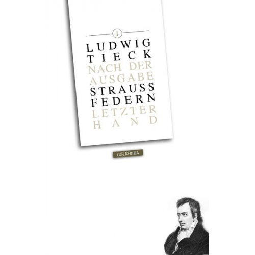 Ludwig Tieck - Straußfedern 2