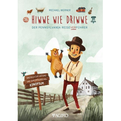 Michael Werner - Hiwwe wie Driwwe
