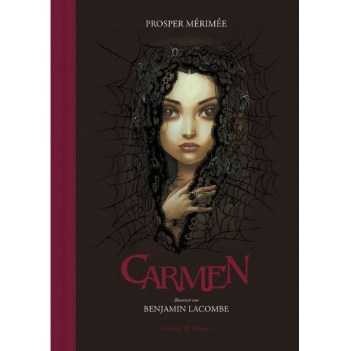 Prosper Merimée - Carmen