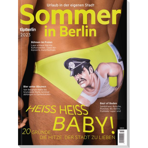 Sommer in Berlin 2023