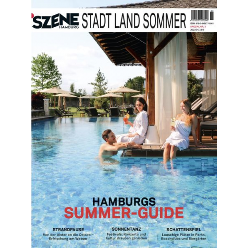 Szene Hamburg Stadt Land Sommer 2023/2024