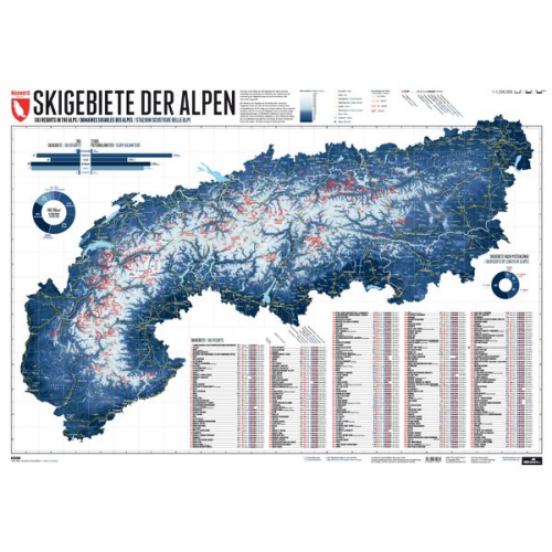 Stefan Spiegel Lana Bragin - 266 Skigebiete der Alpen