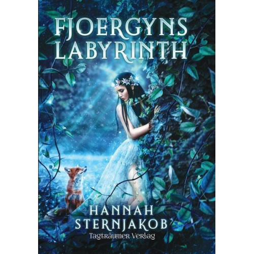 Hannah Sternjakob - Fjoergyns Labyrinth