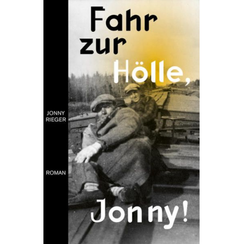 Rieger Jonny - Fahr zur Hölle, Jonny