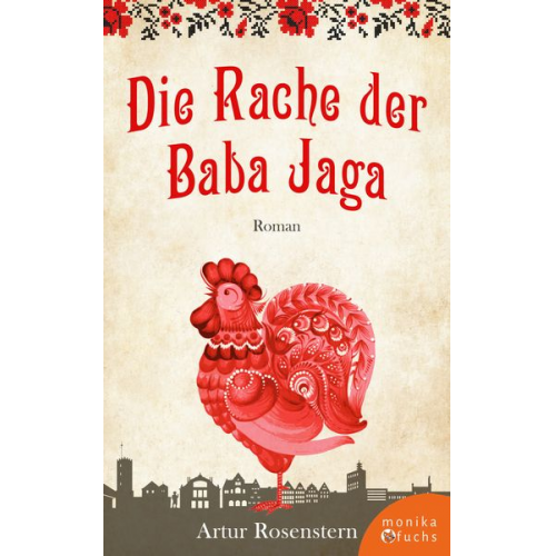 Artur Rosenstern - Die Rache der Baba Jaga