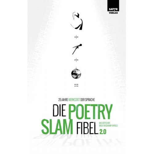 Die Poetry-Slam-Fibel 2.0