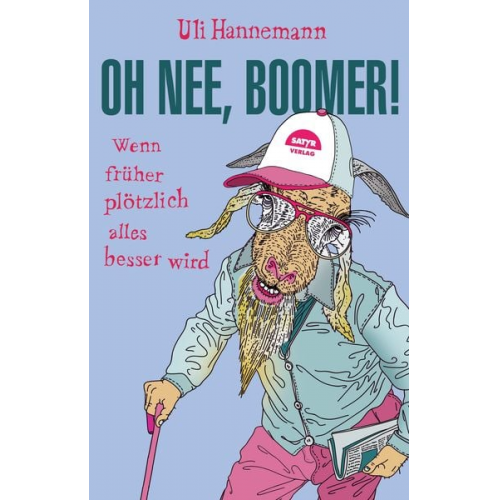 Uli Hannemann - Oh nee, Boomer!