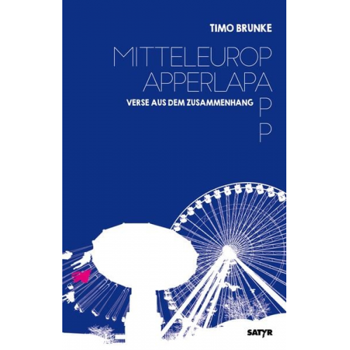 Timo Brunke - Mitteleuropapperlapapp