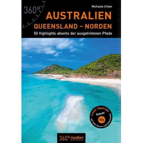 Michaela Urban - Australien - Queensland - Norden