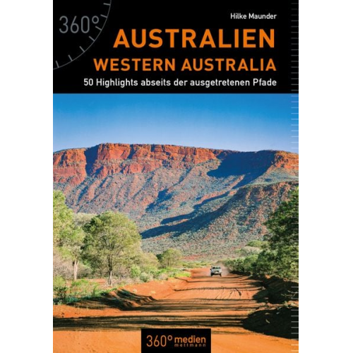 Hilke Maunder - Australien - Western Australia