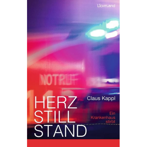 Claus Kappl - Herzstillstand