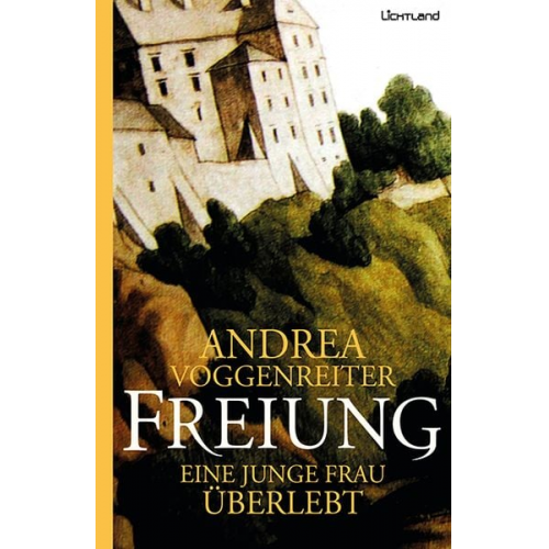 Andrea Voggenreiter - Freiung