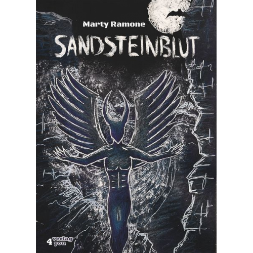 Marty Ramone - Sandsteinblut - Elbsandstein Horror-Thriller (Hardcore)