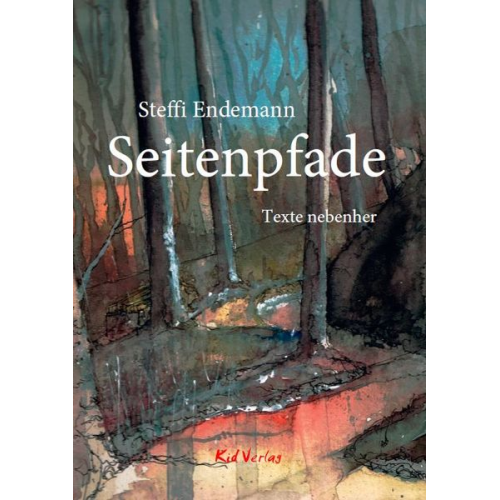 Steffi Endemann - Seitenpfade