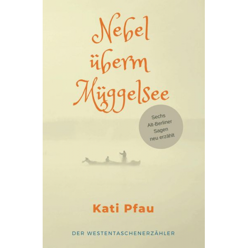 Kati Pfau - Nebel überm Müggelsee