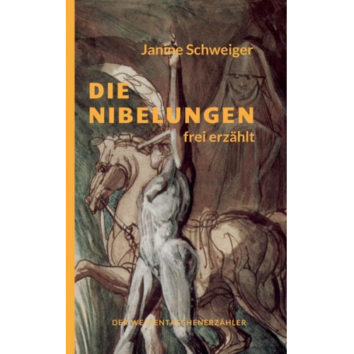 Janine Schweiger - Die Nibelungen frei erzählt