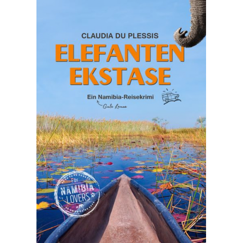 Claudia du Plessis - Elefanten Ekstase