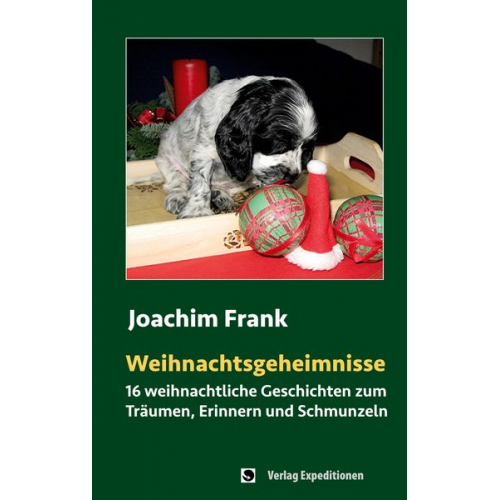 Joachim Frank - Weihnachtsgeheimnisse