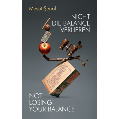 Mesut Senol - Nicht Die Balance Verlieren