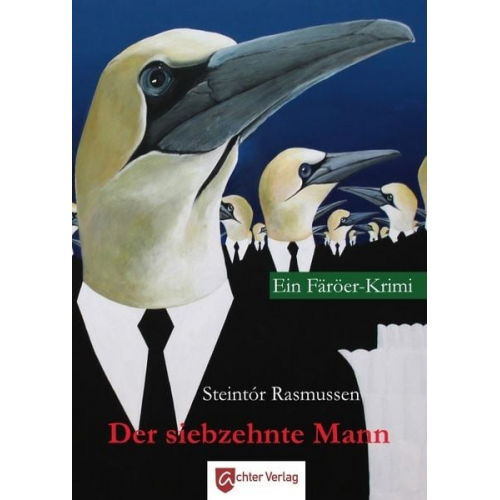 Steintór Rasmussen - Der siebzehnte Mann