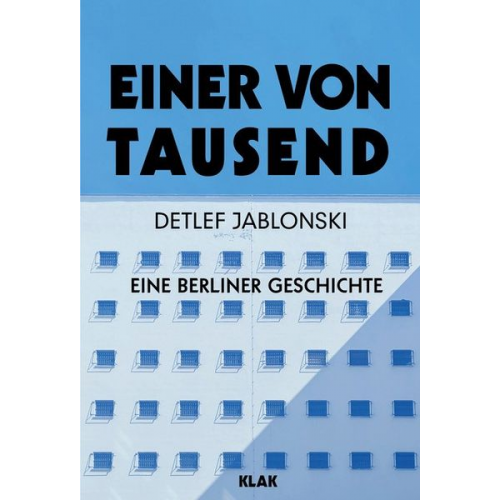 Detlef Jablonski - Einer von Tausend